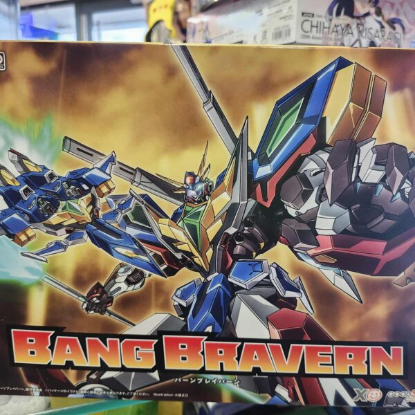 Bang bravern moderoid