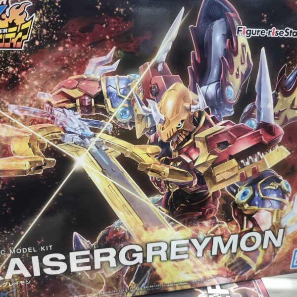 Digimon kaisergreyon