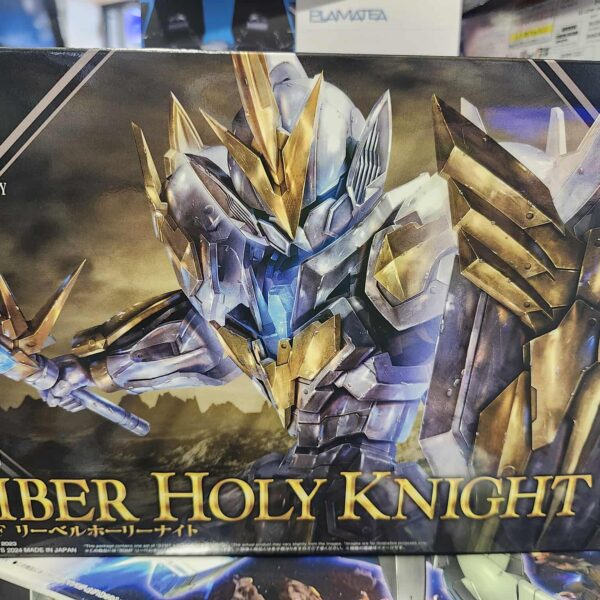 Hg liber holy knight