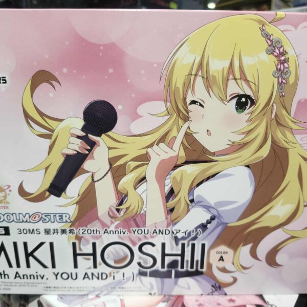 30 MS miki hoshii