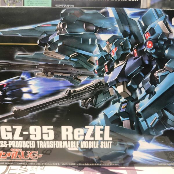 Hg re-zel