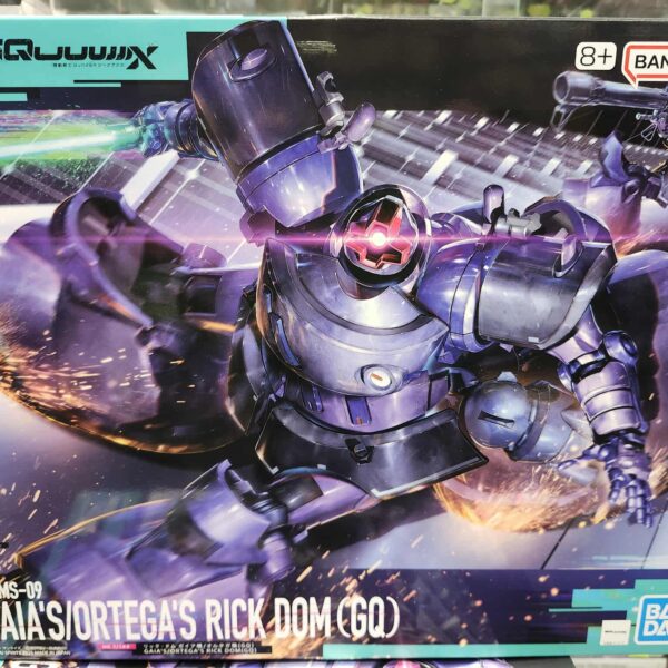 Hg ortega rick dom gquuuuuux