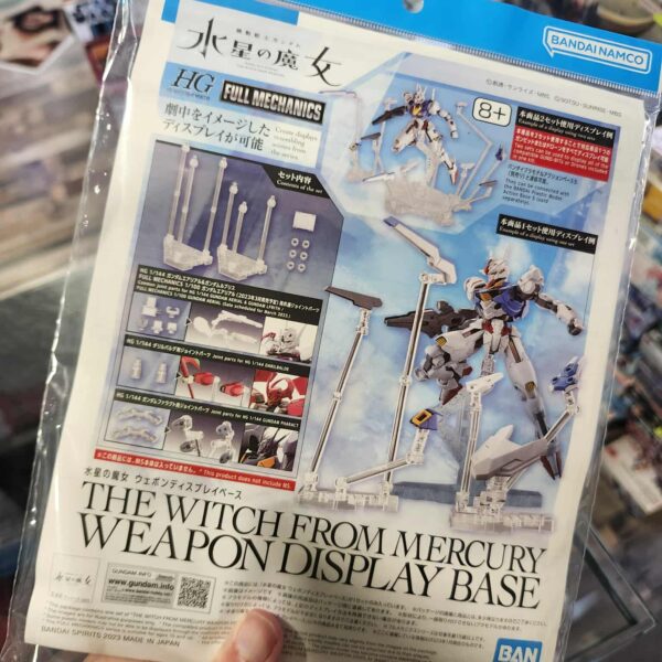 action base witch from mercury