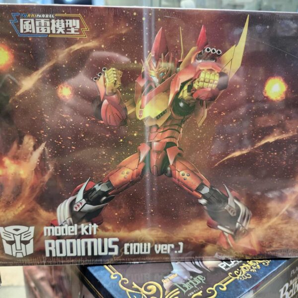 Transformers Rodimus