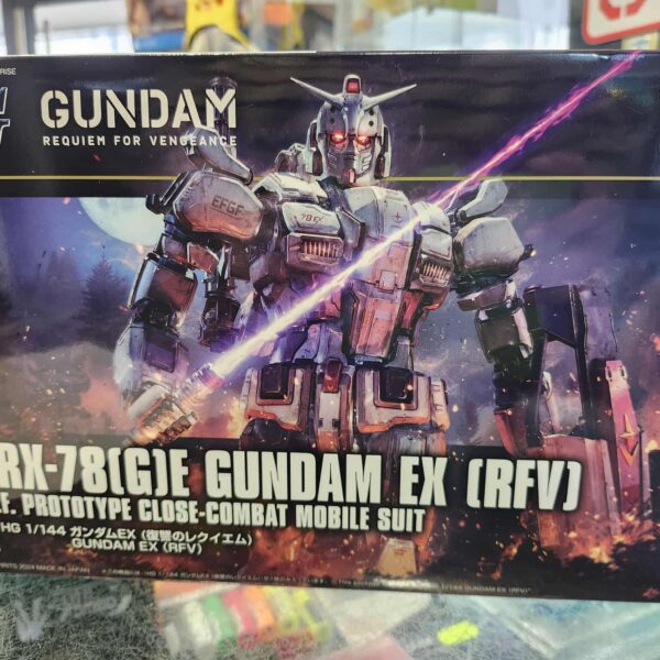 Hg rx 78 EX (rvf)