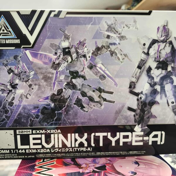 HG 30 Mm levinix type A