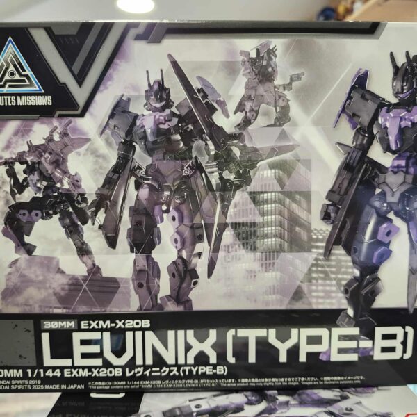 HG 30 Mm levinix type B