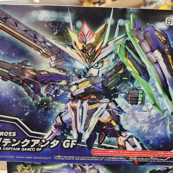 Sdw heroes captain qant