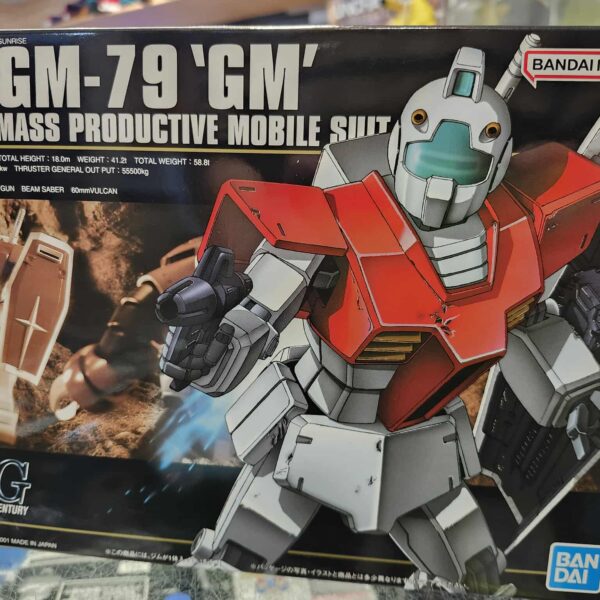 Hg rgm 79