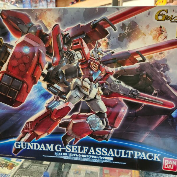 Hg g self assault pack
