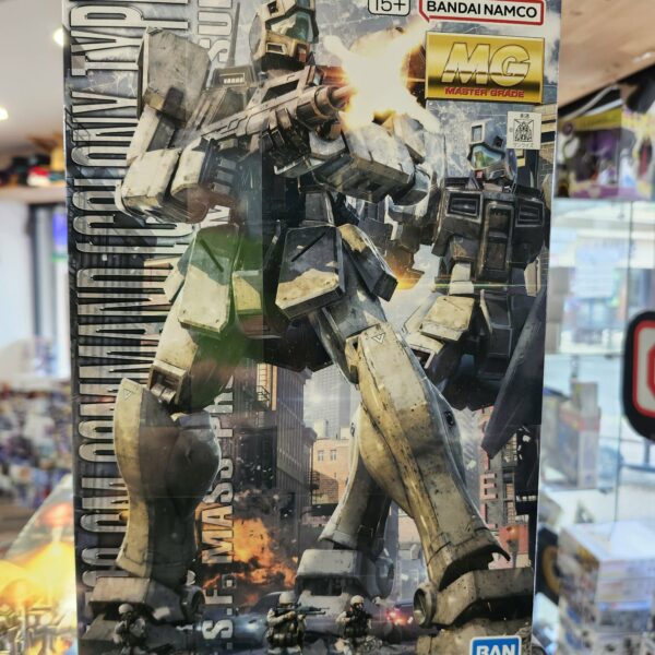 MG GM Command Colony Type gundam