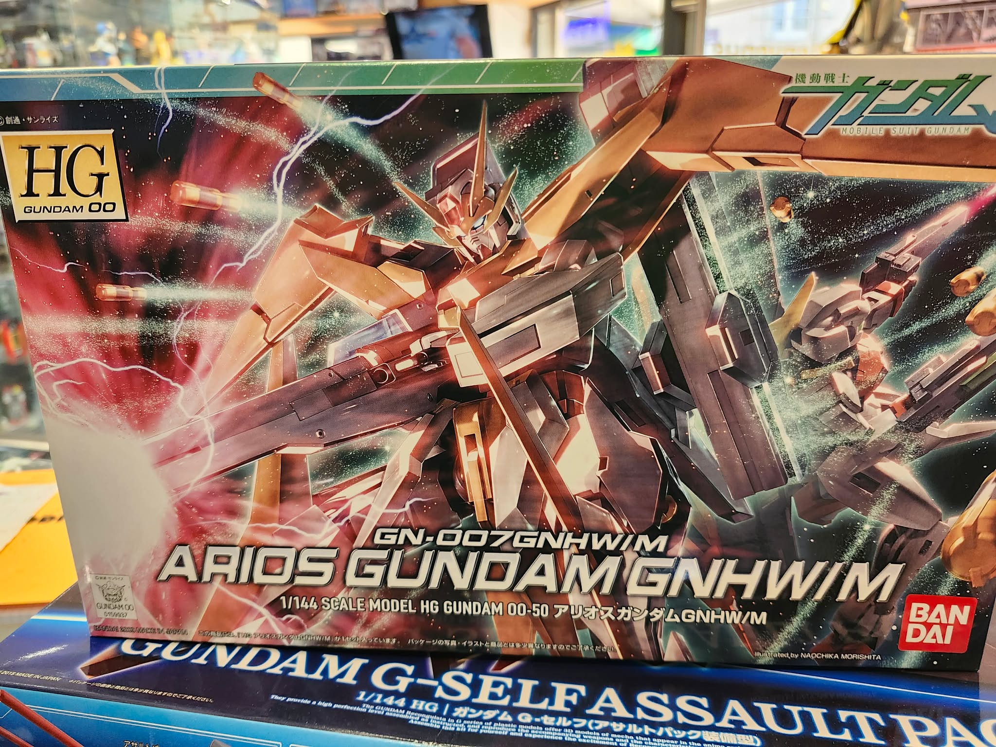 Hg arios