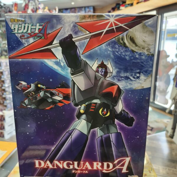 War robot dang ace danguard