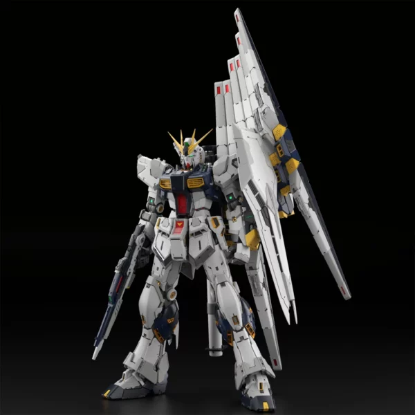 PG UNLEASHED 1/60 RX-93 NU GUNDAM