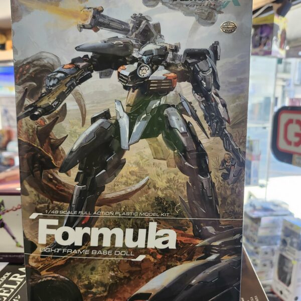 Xenoblade X  1/48 Formula