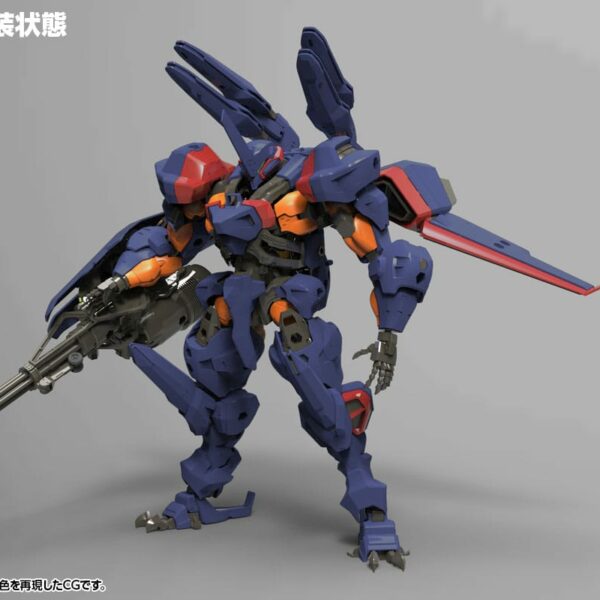 MG Hexa Gear  V-THOR Air Assault Thunderstruck gundam