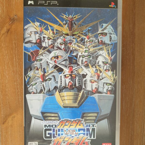 mobile suit gundam gundam vs. gundam sony playstation