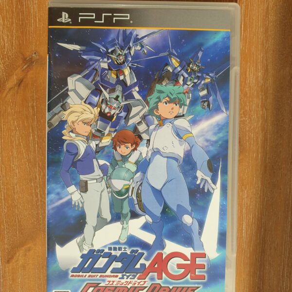 Mobile Suit Gundam AGE: Cosmic Drive pour SONY PSP
