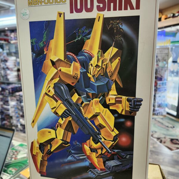 NG Mobile Suit Z Gundam Shiki