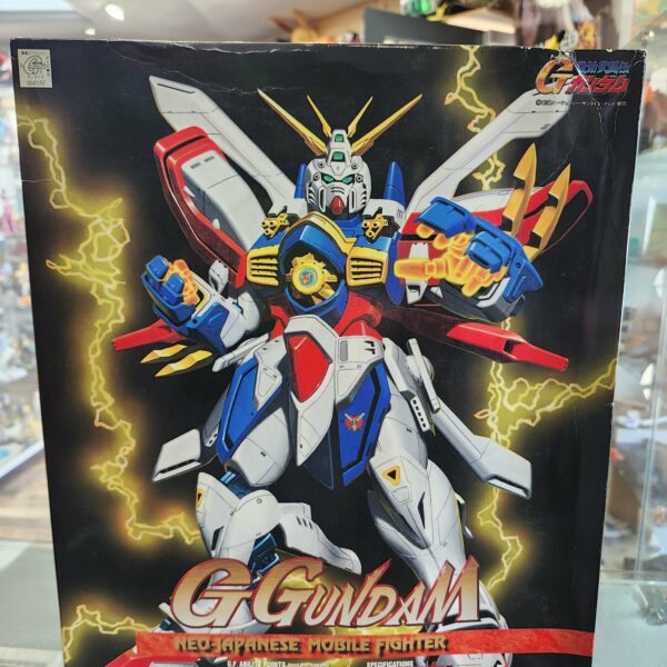 PG BANDAI 1/60 HG-Ex GF13-017NJII G Gundam God