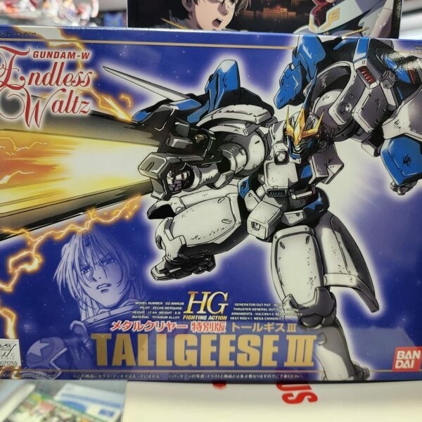 HG Tallgeese III Special