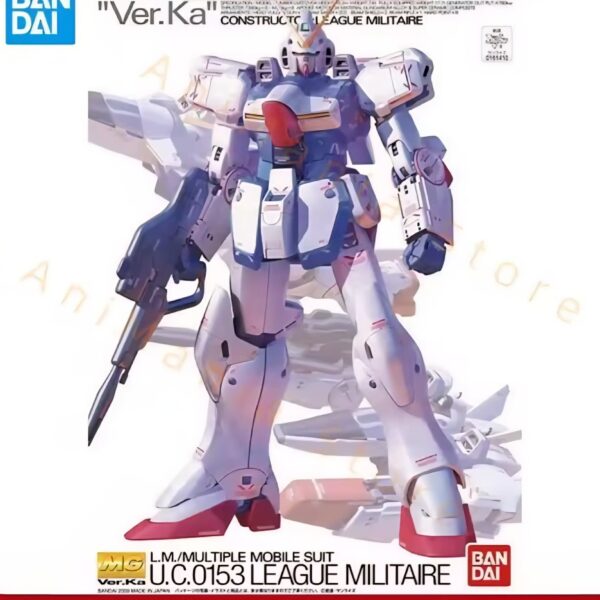 Mg Victory ver ka gundam