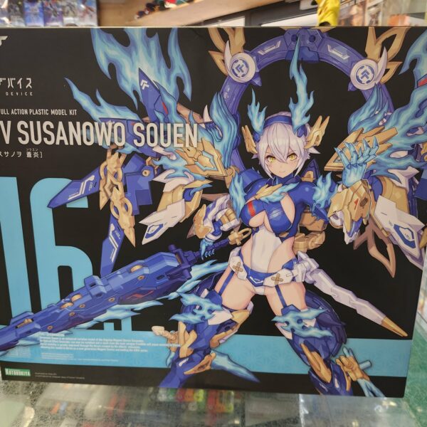 Megami Device Auv Susanowo Souen