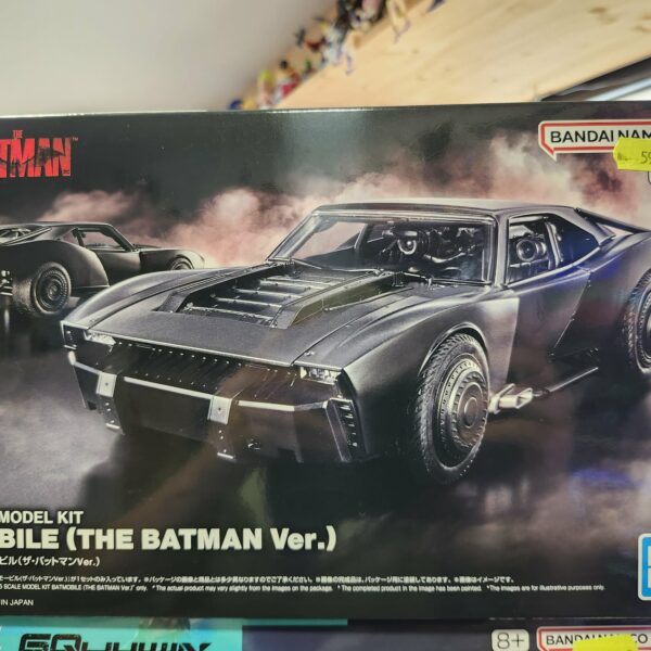 Batmobile batman  1/35