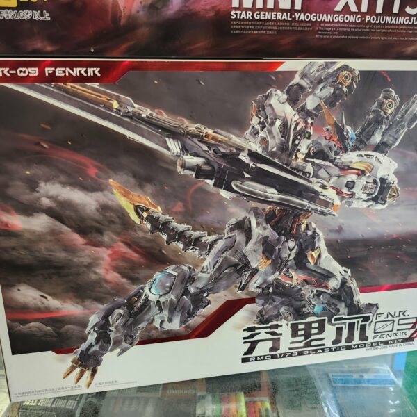 IN ERA+ 1/72 FENRIR (RUPTURE )