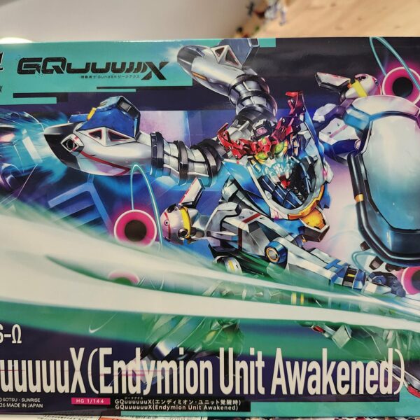 Hg gquuuuuux Endymion