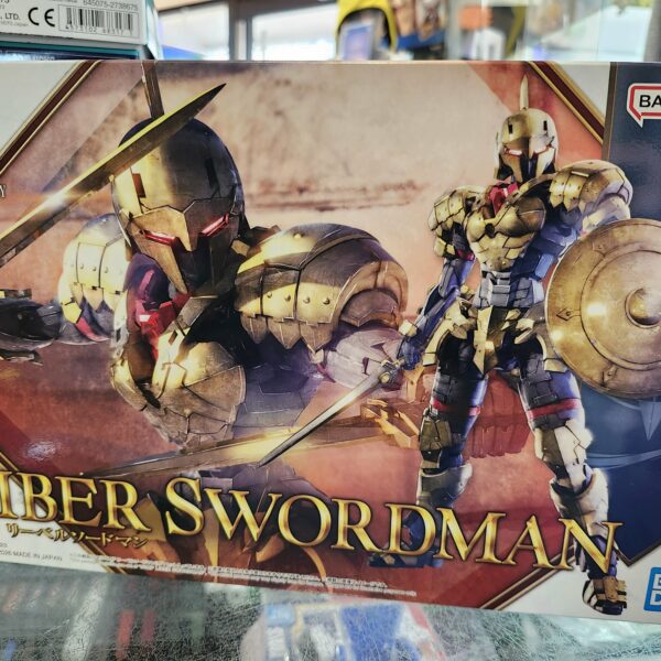 30 MF Liber swordman