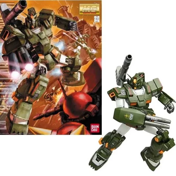 MG GUNDAM FULL ARMOR