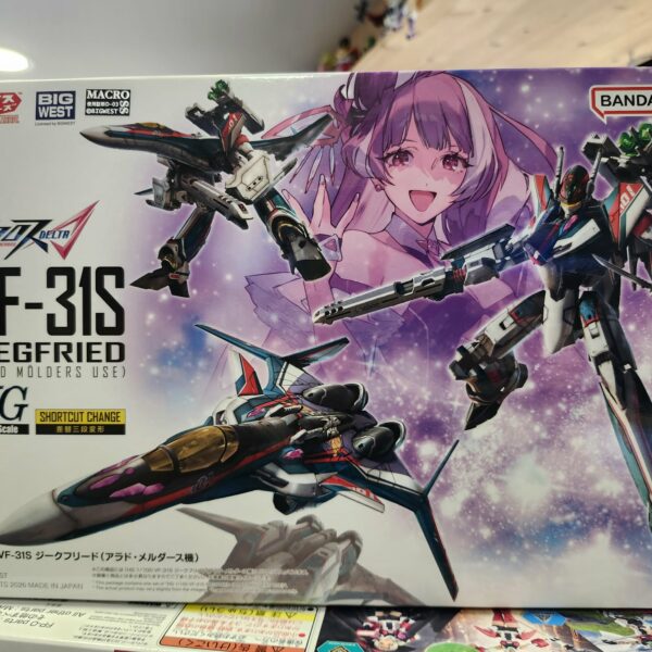 Macross VF-31S Siegfried