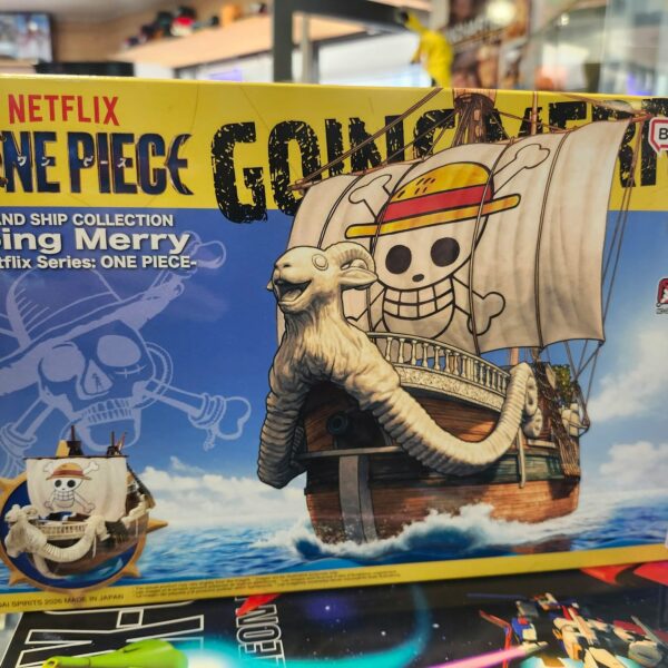 Hg going merry  one piece