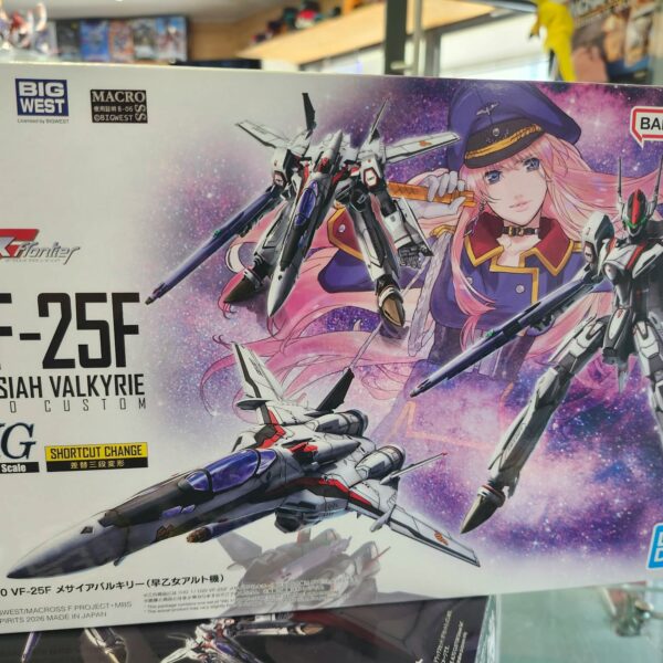 macross VF25F Alto custom