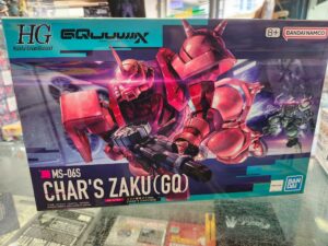 Lire la suite à propos de l’article Le Gunpla : un hobby accessible à tous et à toutes