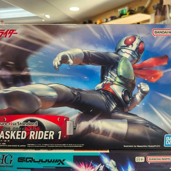 Figure-rise Standard Masked Rider 1