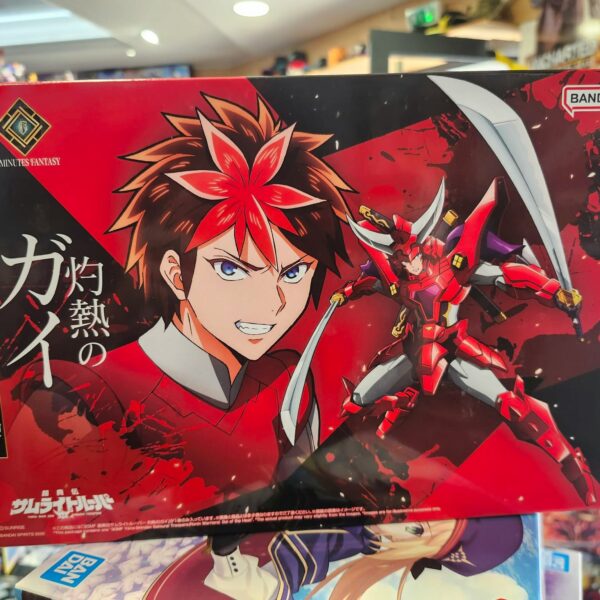 30MF Yoroi-Shinden Samurai Troopers (Ronin Warriors)