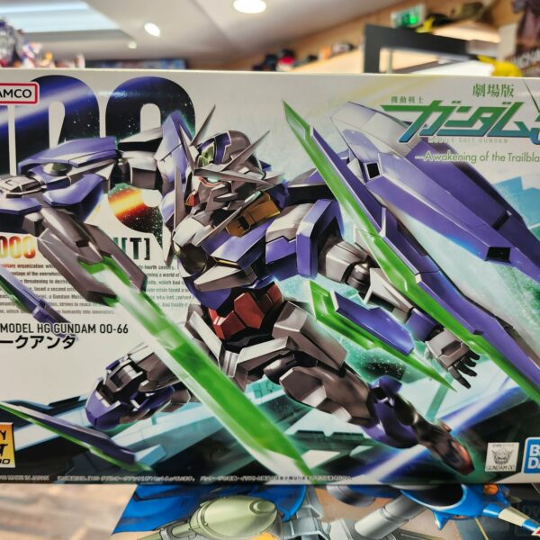HG  00 QANT
