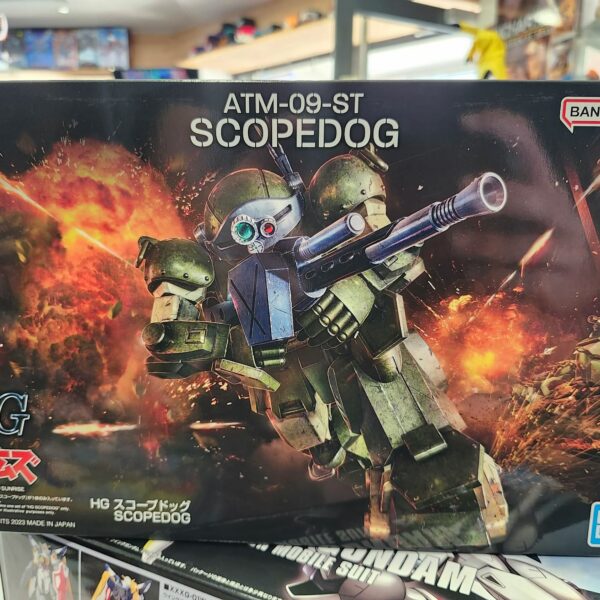 HG Scopedog (Votoms)