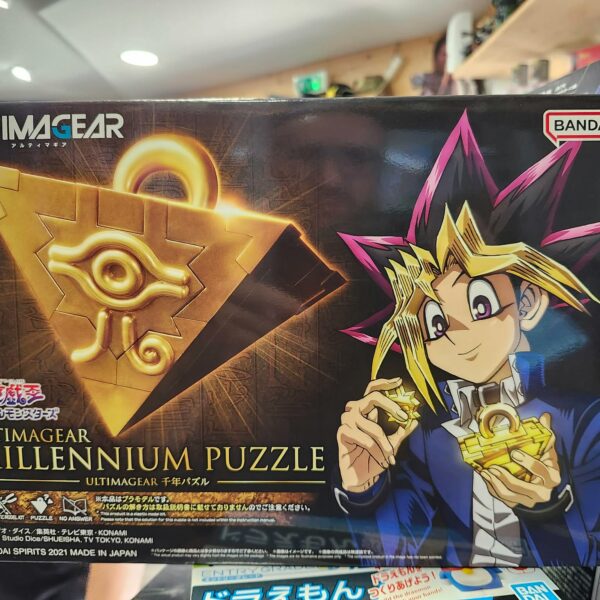 Ultimagear Millennium Puzzle (Yu-Gi-Oh!)