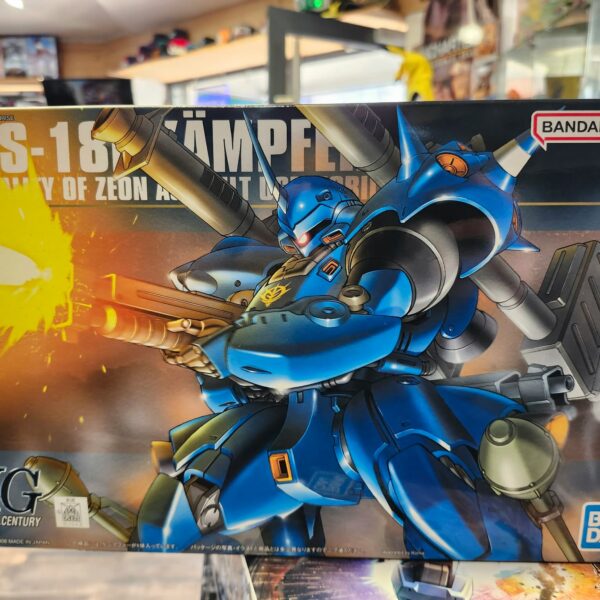 Hg kampfer