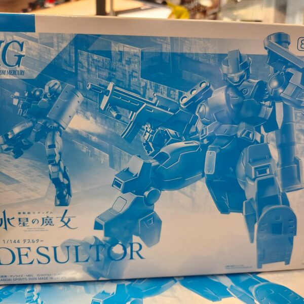 Hg desultor