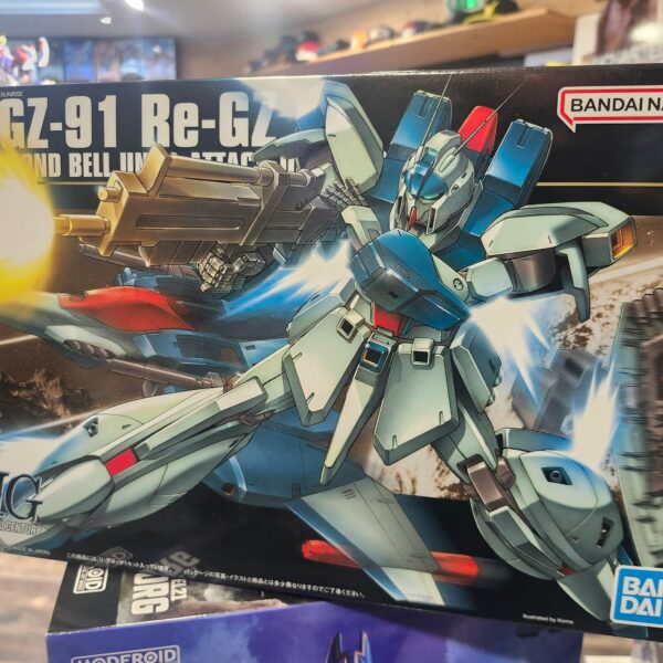 HG Gundam Re-z