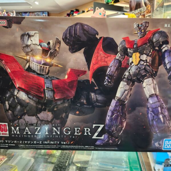 HG 1/60 Mazinger Z (Infinity Ver.)
