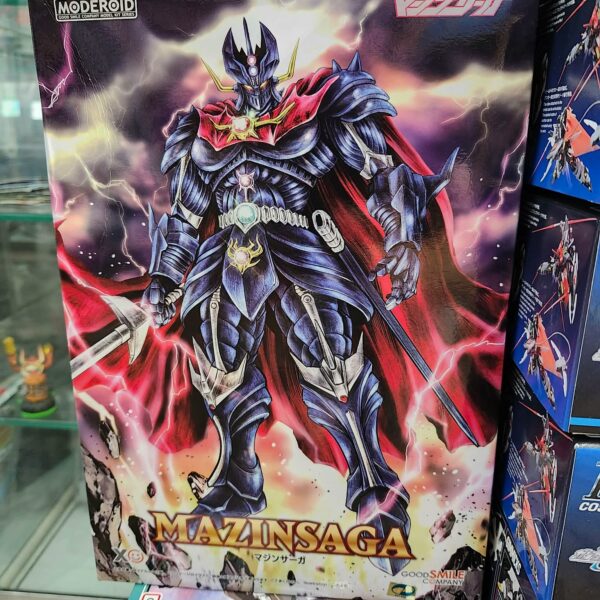Mazinsaga