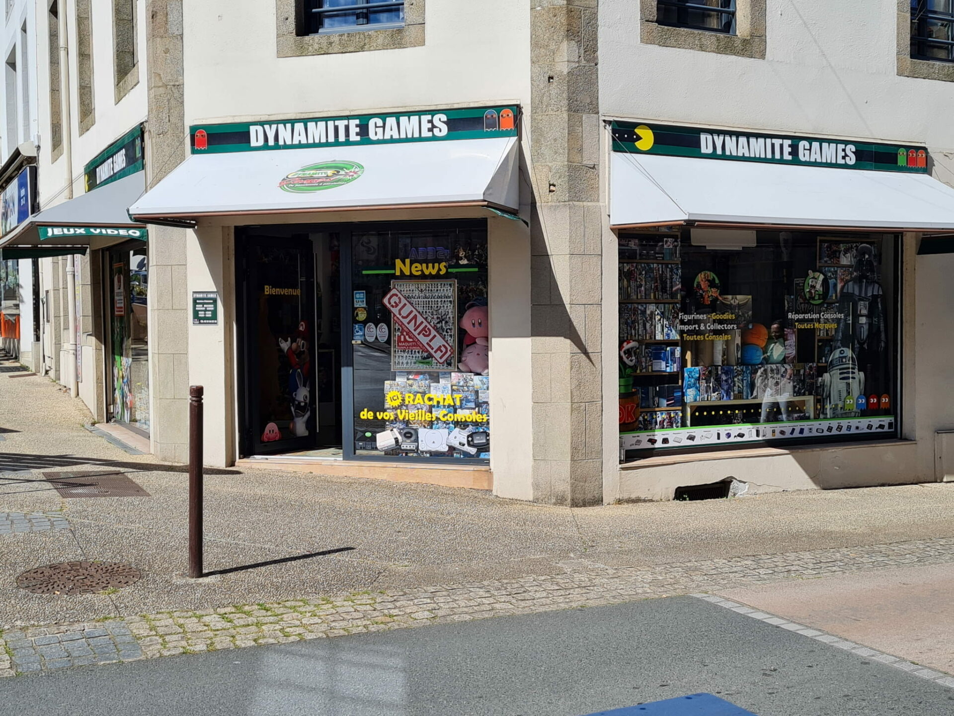 Plongez dans l'univers de Dynamite Gunpla