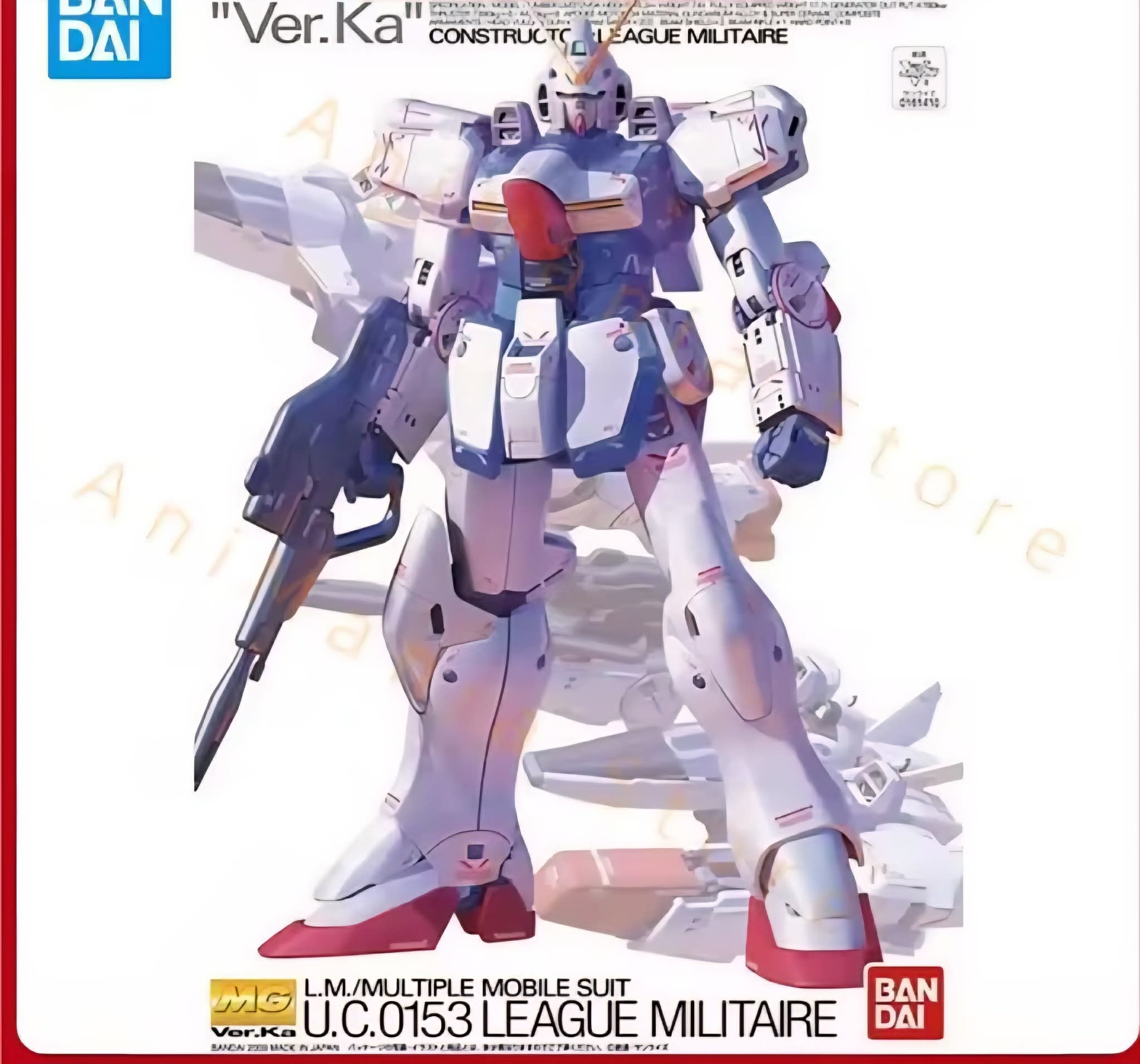 MG Victory Gundam Ver.Ka 1/100 Bandai