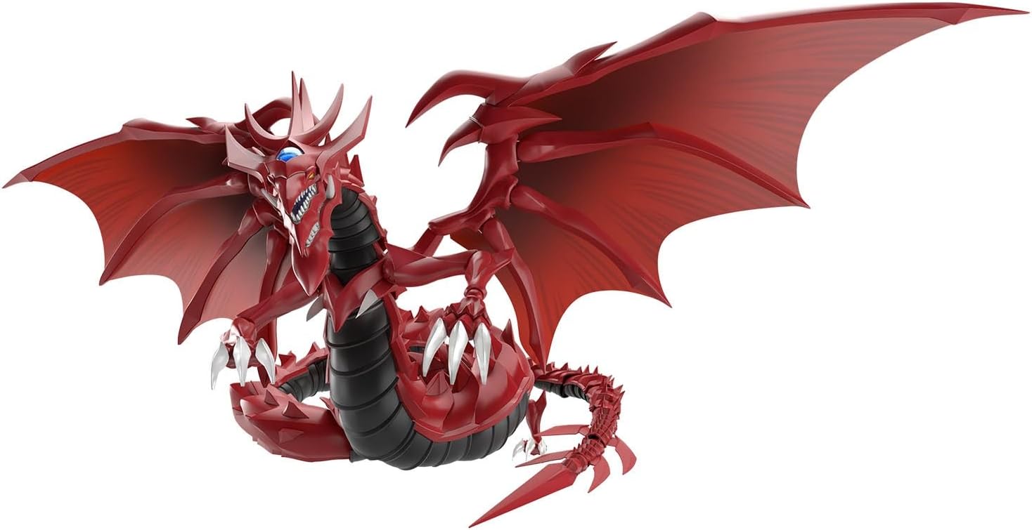 Slifer the Sky Dragon HG Yu-Gi-Oh model kit
