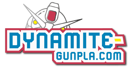 Dynamite Gunpla